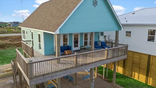 986 Peachtree, Gilchrist, Texas 77617, Stati Uniti