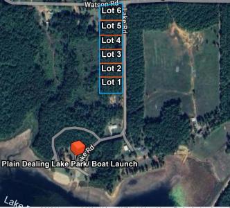3 Lake Road, Plain Dealing, ルイジアナ 71064, アメリカ合衆国