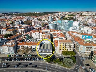 Amadora, Lisbonne 2700-437, Portugal