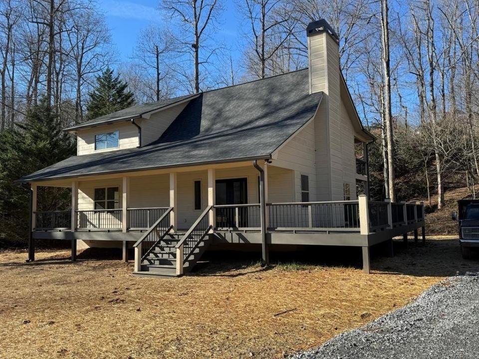 124 Mountain Meadows, Hayesville, Carolina Del Norte 28904, Estados Unidos