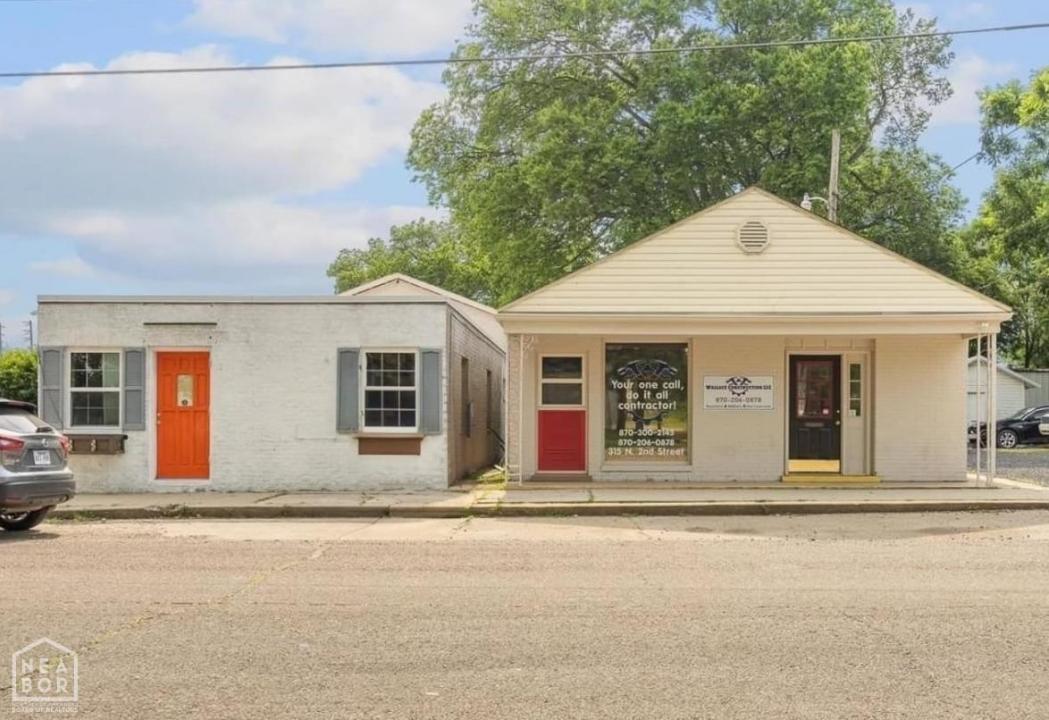 315 N 2nd Street, Blytheville, Arkansas 72315