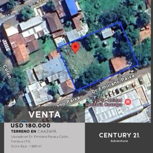 Dr Emiliano Paiva casi Colon , Caazapá, Caazapá 0000, Paraguay