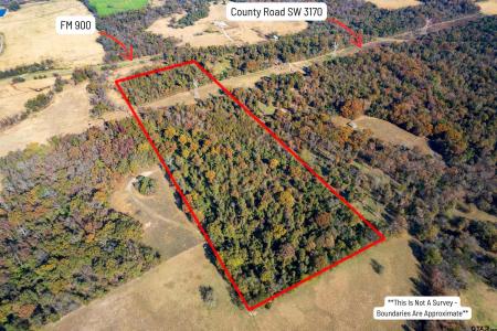 TBD CR 3170, Mt Vernon, Texas 75457, États-Unis