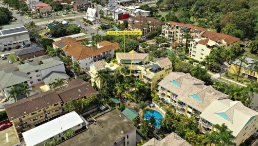 53/19 Monte Carlo Avenue, Surfers Paradise, QLD 4217, Australia