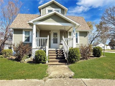 606 E Monroe Ave, Casey, Illinois 62420, Stati Uniti