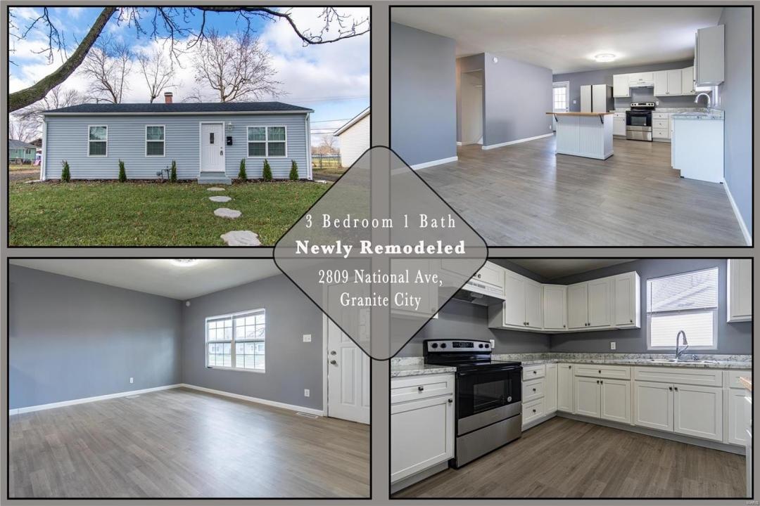 2809 National Avenue, Granite City, Illinois 62040, États-Unis