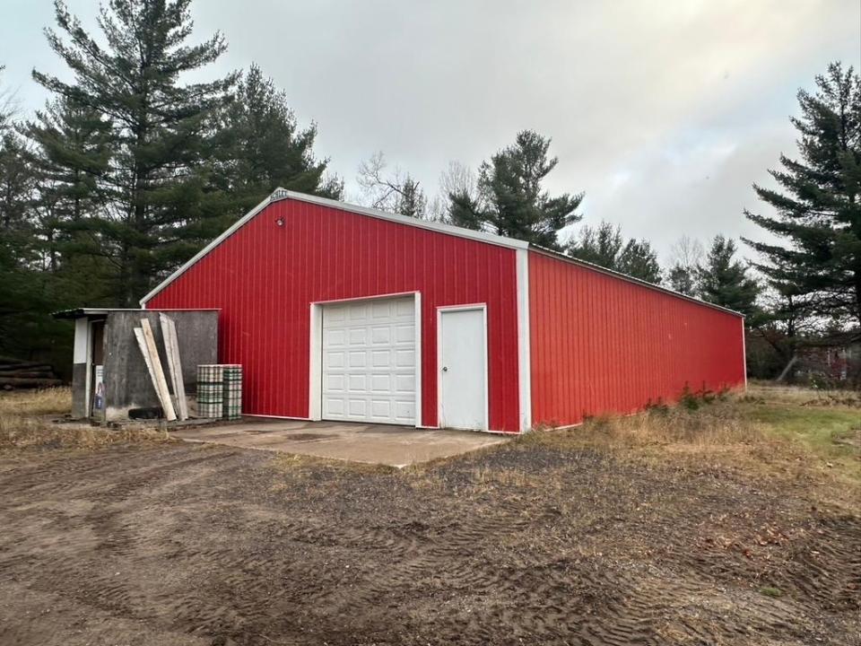 1166 Hwy 45, Eagle River, Wisconsin 54521, USA