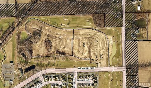 2216 Golfview Drive, Auburn, 印第安纳州 46706, 美国