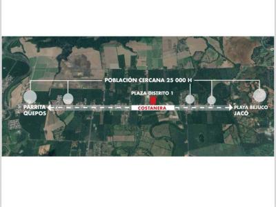 Parrita Parrita, Puntarenas 00001, Costa Rica