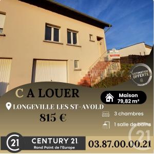 Longeville Les St Avold, Lorena 57740, Francia