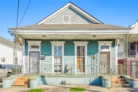 2031 ARTS Street, New Orleans, Louisiana 70117, USA