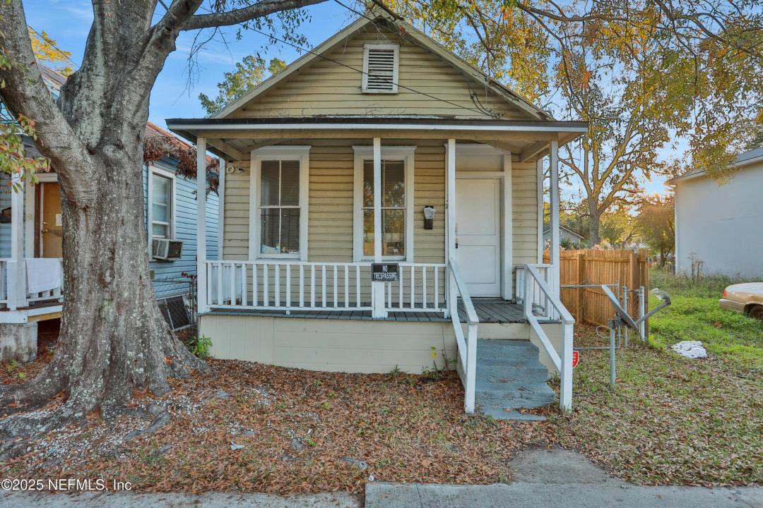 1327 Cleveland Street, Jacksonville, Florida 32209, Amerika Birleşik Devletleri