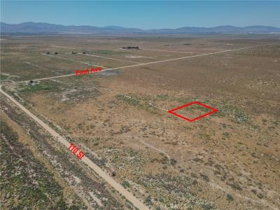 0 Vac/cor Avenue L12 Drt /108 St St, Palmdale, 加利福尼亚州 93591, 美国