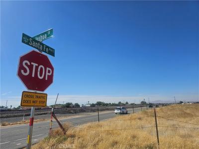 0 Santa Fe Avenue, Hesperia, California 92345, USA