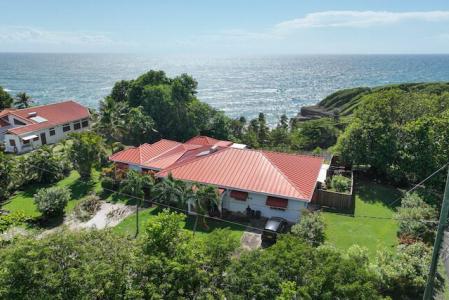 Morning Glory With Apartment, Westerhall Point, St.David West Indies, Grenada