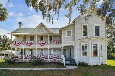 301 Old Hopewell Road , Plant City, Florida 33567, USA