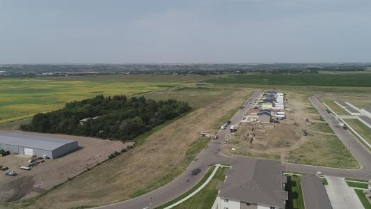 2217 & 2219 35th St, Minot, North Dakota 58703