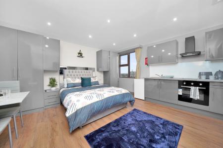 Flat 1, 48, Cranbrook Road, ILFORD, 英國