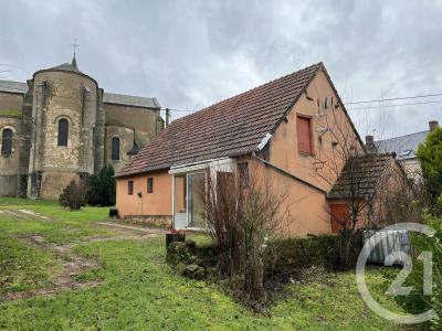 Crux La Ville, Bourgogne 58330, France