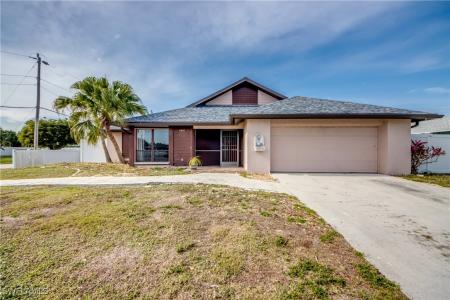 4214 Coronado Parkway, Cape Coral, Florida 33904, HOA KỲ