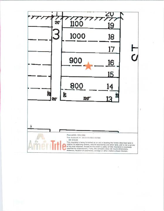 LOT 15-16 EIGHTH, Sprague River, Oregon 97639, États-Unis