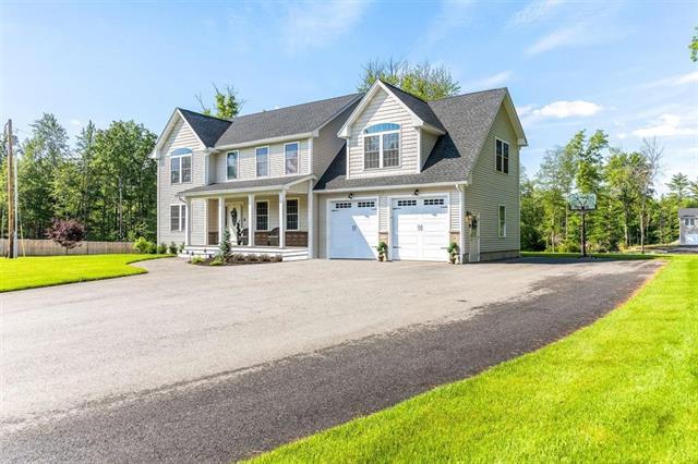 Chichester, New Hampshire