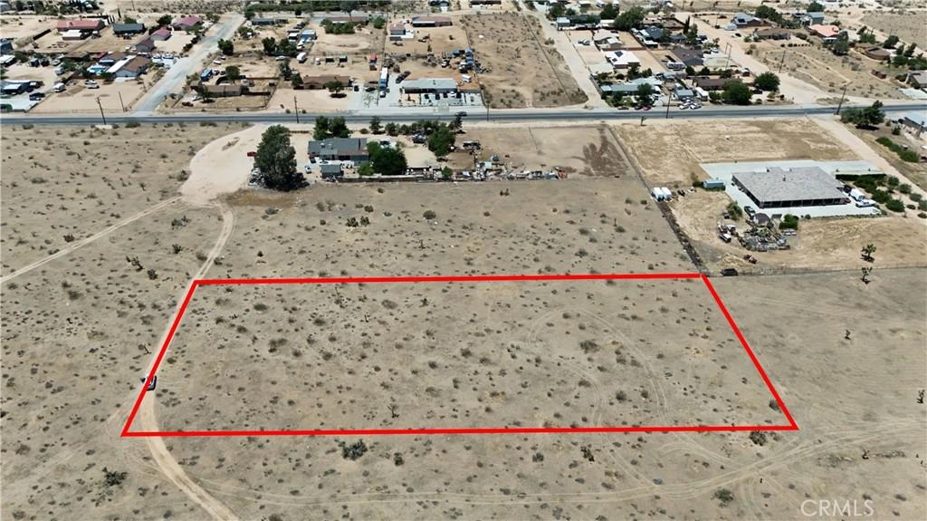 0 Gorham Rd Rd, Apple Valley, 加利福尼亚州 92308, 美国