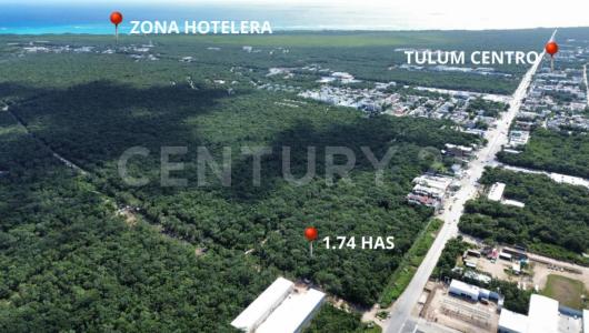 Tulum, Quintana Roo 77780, Messico