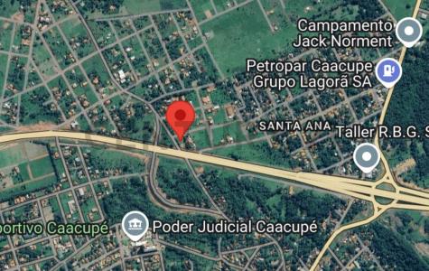 Santa Ana , Caacupé, Cordillera 00001, Paraguay