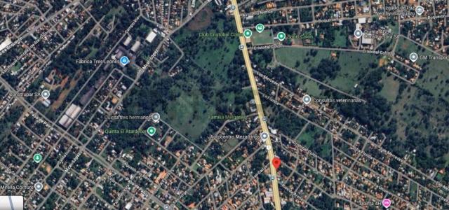 Ruta PY 01 Acceso Sur c/ Rios de Arena , Ñemby, Central 00001, Paraguay