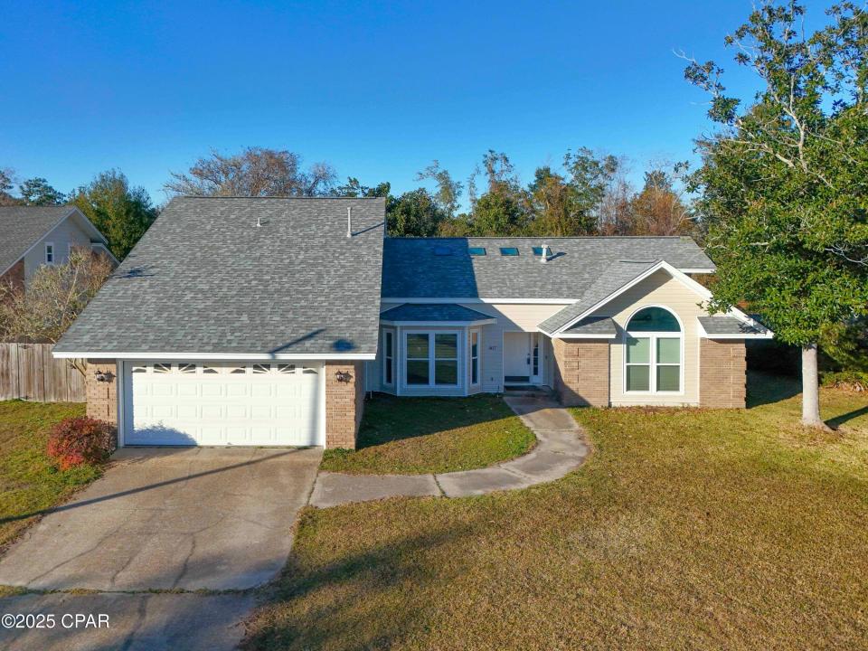 807 Plantation Way, Panama City, Floride 32404, États-Unis