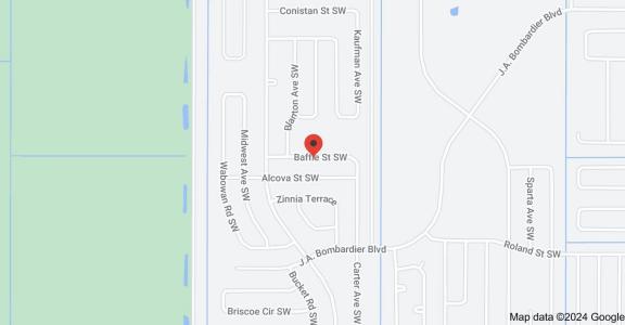 1542 Baffle Street Sw, Palm Bay, Florida 32908, Stati Uniti