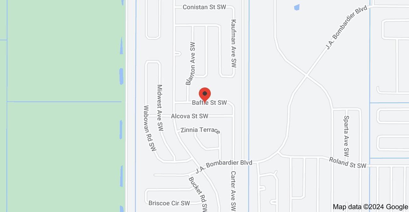 1542 Baffle Street Sw, Palm Bay, Florida 32908, Stati Uniti