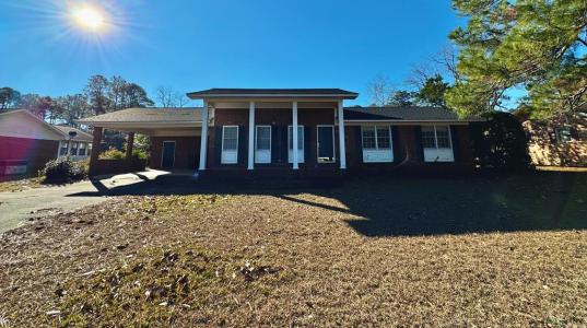 104 Confederate Street, Fitzgerald, Georgia 31750, USA