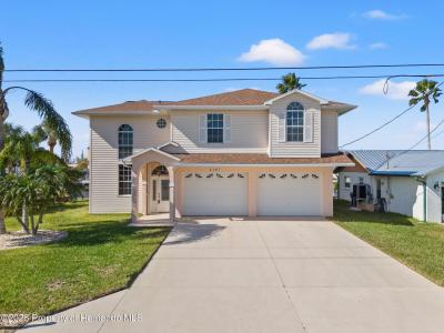 4187 Diaz Court, Hernando Beach, Florida 34607, USA