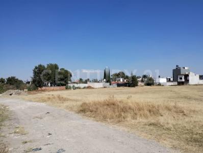 VENTA TERRENO HACIENDA CHAPULCO, ZONA LOS HÉROES, PERIFÉRICO!! 0,, Puebla, Puebla 72471, Mexique