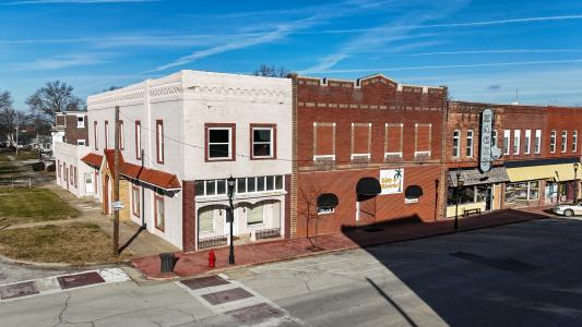 118 S Main St, Marceline, Missouri 64658, USA