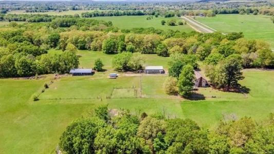 464736 Hwy 101, Sallisaw, Oklahoma 74955, États-Unis