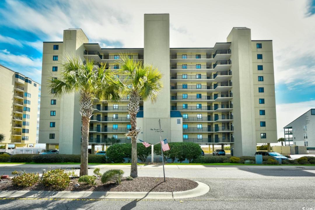 3601 S Ocean Blvd. , 7-E, North Myrtle Beach, דרום קרוליינה 29582, ארצות הברית של אמריקה