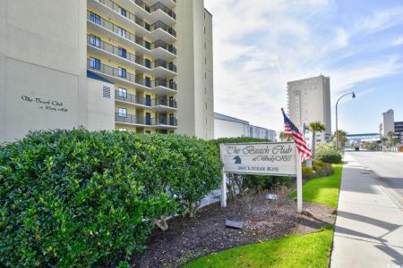 3601 S Ocean Blvd. , 7-E, North Myrtle Beach, דרום קרוליינה 29582, ארצות הברית של אמריקה