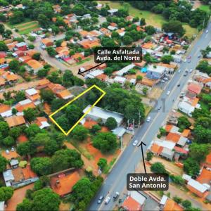 Fracción I, Barrios Las Garzas , San Antonio, Central 111209, 巴拉圭