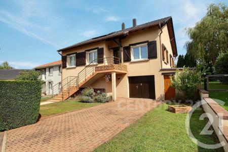 Longeville Les St Avold, Lothringen 57740, Frankreich