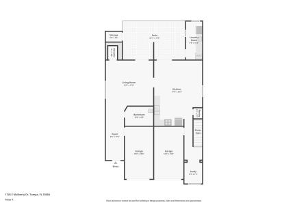 1745 Mulberry Dr E, Tampa, Florida 33604, USA