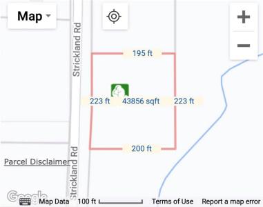 TBD Strickland Road, Big Sandy, Teksas 75755, Amerika Birleşik Devletleri