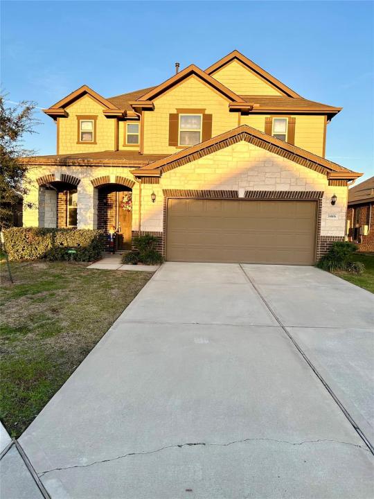 14606 Gully Run Court, Houston, 德克薩斯州 77068, 美國
