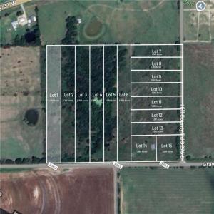 Lot 1 Hcr 3363, Mount Calm, Texas 76673, USA