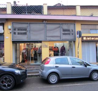 Corso Giuseppe Garibaldi, Rho, Lombardia 20017, Itália