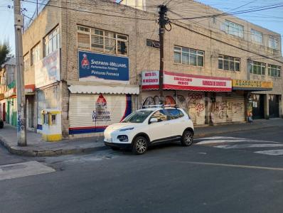 calle 4 324,, Iztacalco, Ciudad De México 08100, Mexico