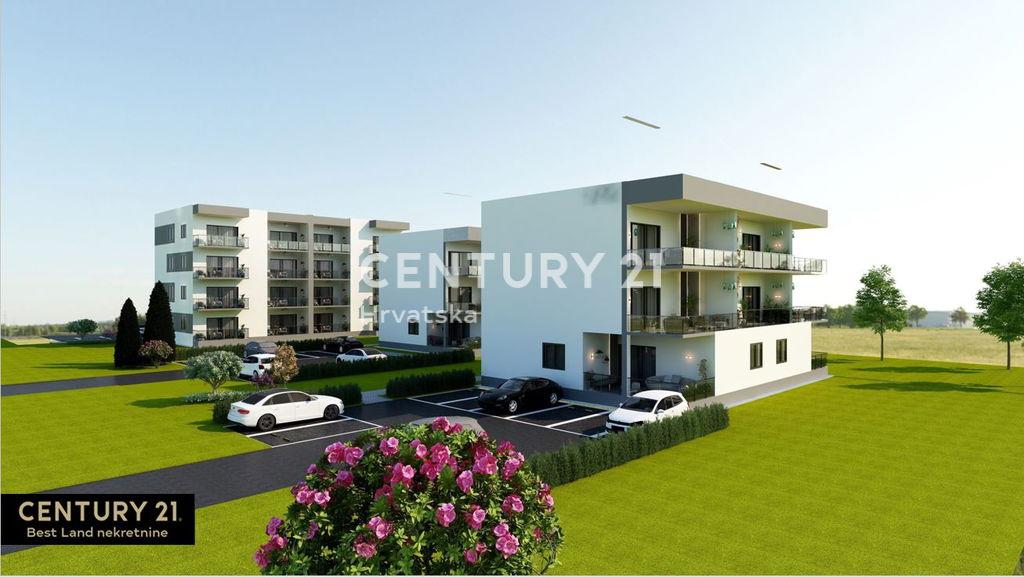 Školska ulica, Donji Andrijevci, Brodsko-posavska Županija 35214, Croatia