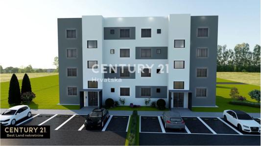 Školska ulica, Donji Andrijevci, Brodsko-posavska Županija 35214, Croatia